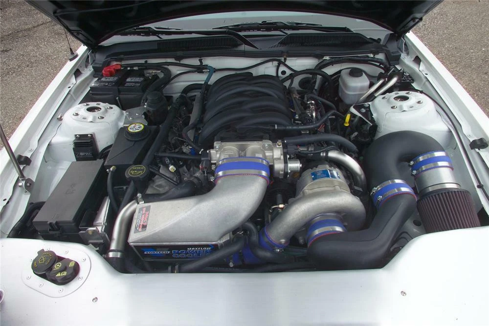 2005 Ford S197 Mustang - Image 3 of 4