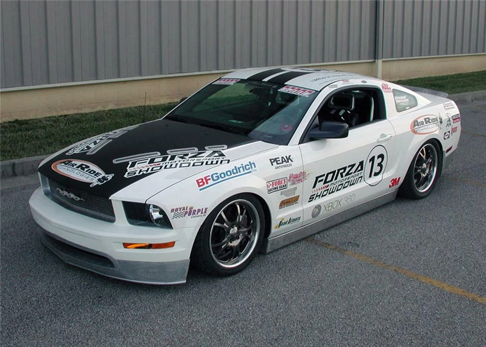 2005 Ford S197 Mustang - Image 2 of 4
