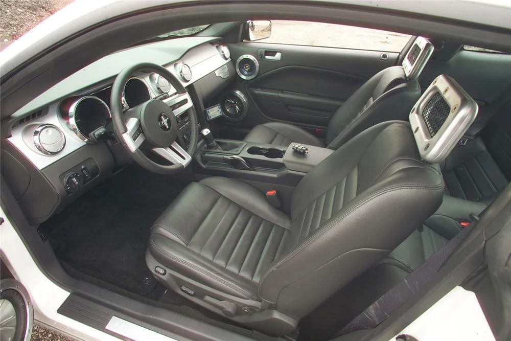 2005 Ford S197 Mustang - Image 4 of 4