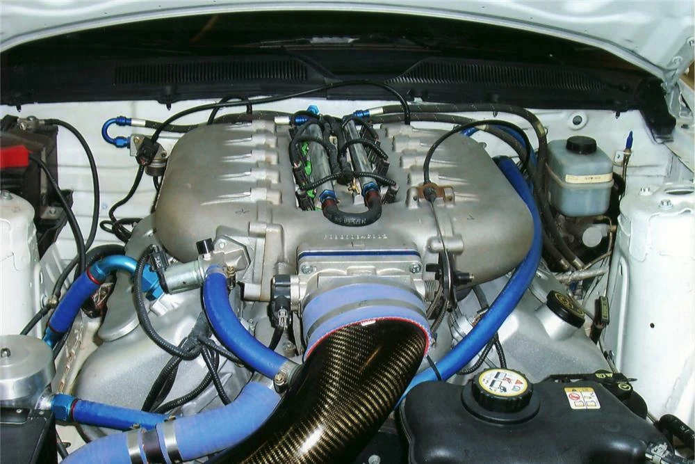 2005 Ford S197 Mustang - Image 3 of 5