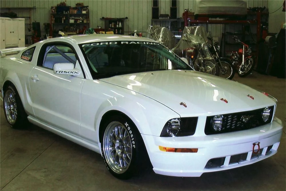 2005 Ford S197 Mustang - Image 2 of 5
