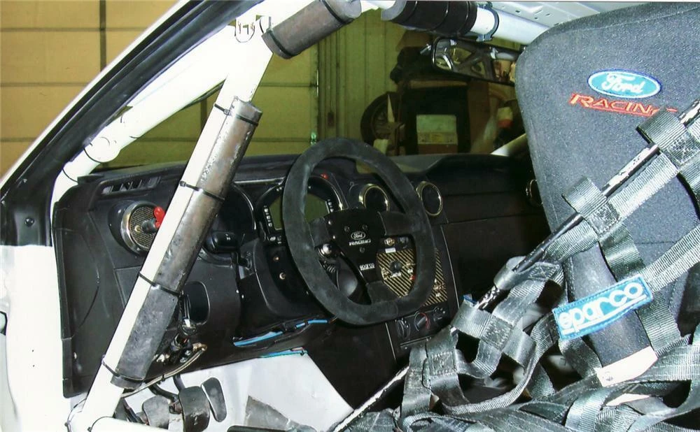 2005 Ford S197 Mustang - Image 4 of 5