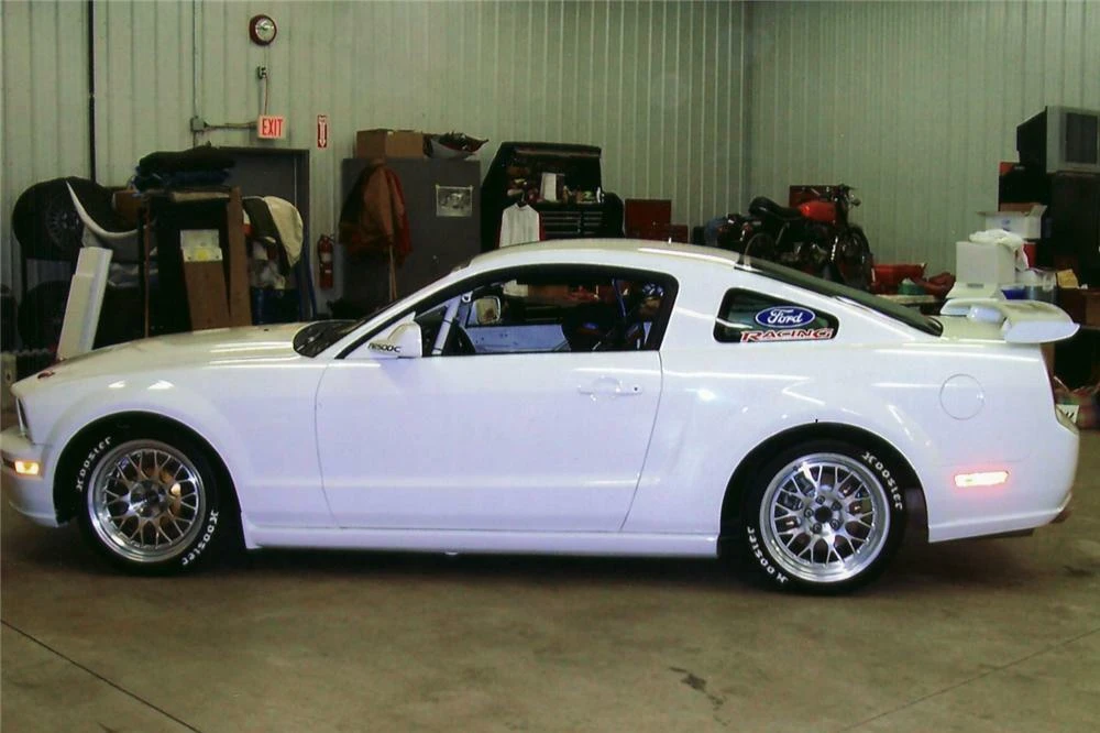 2005 Ford S197 Mustang - Image 5 of 5