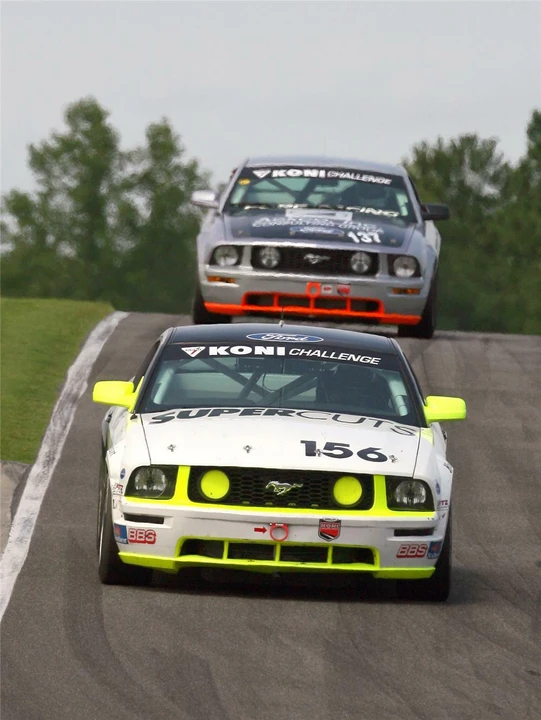 2005 Ford S197 Mustang - Image 2 of 4