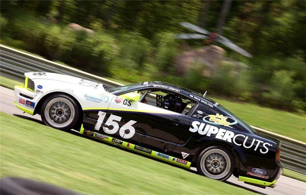 2005 Ford S197 Mustang - Image 4 of 4