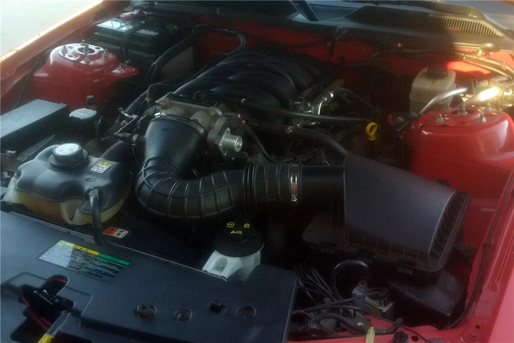 2005 Ford S197 Mustang - Image 3 of 7