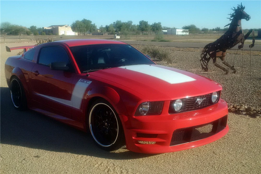 2005 Ford S197 Mustang - Image 2 of 7