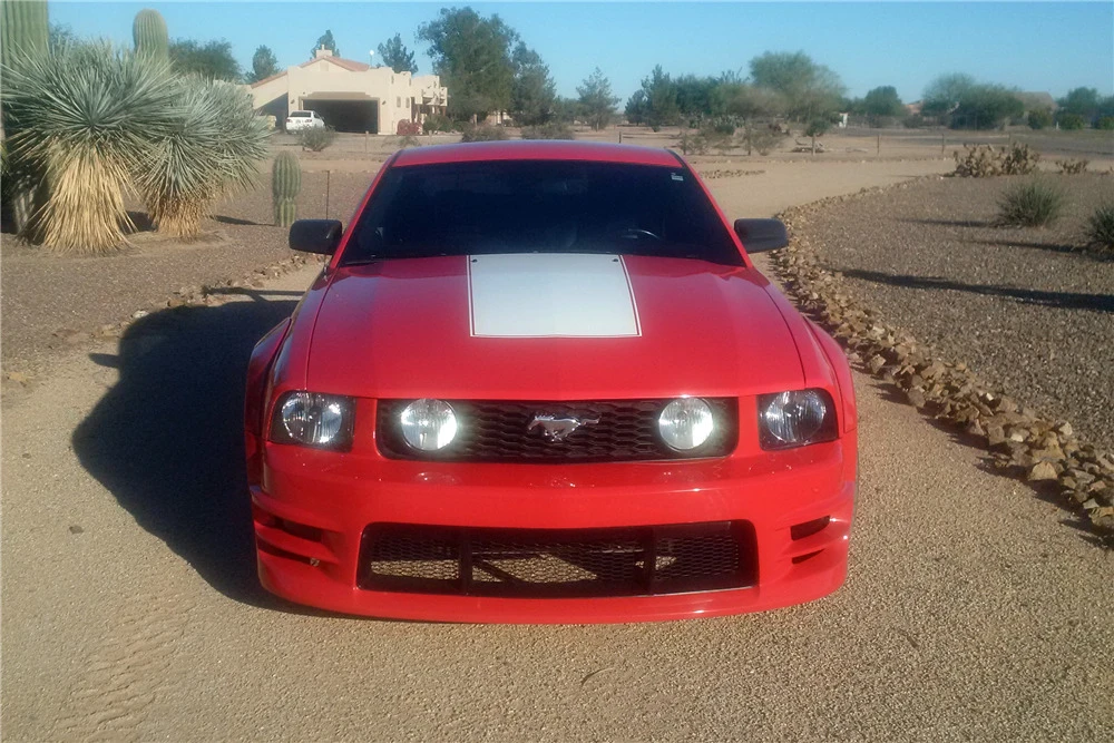 2005 Ford S197 Mustang - Image 5 of 7