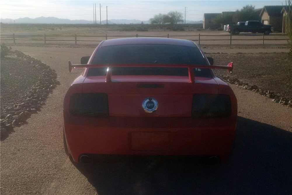 2005 Ford S197 Mustang - Image 6 of 7