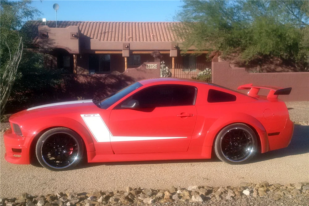 2005 Ford S197 Mustang - Image 7 of 7