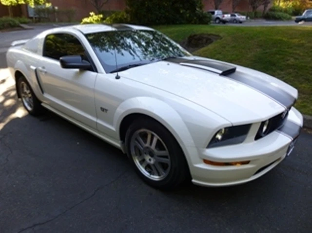 2005 Ford S197 Mustang - Image 2 of 5