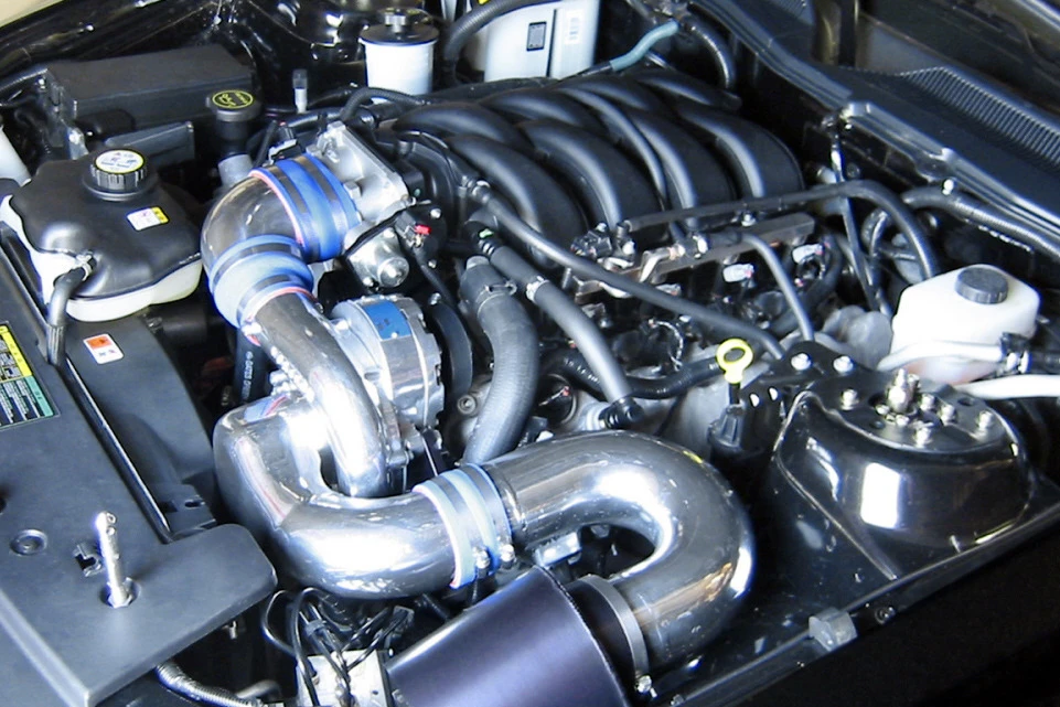 2005 Ford S197 Mustang - Image 3 of 4