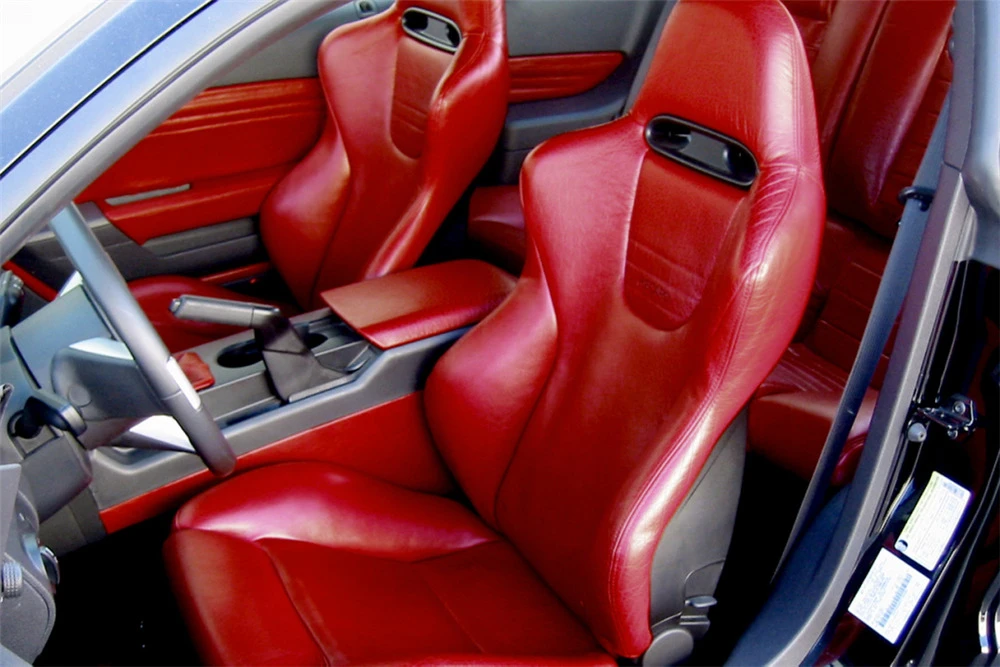 2005 Ford S197 Mustang - Image 4 of 4