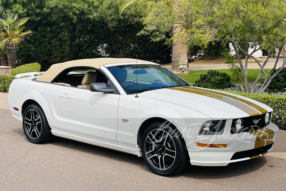 2005 Ford S197 Mustang - Image 4 of 19