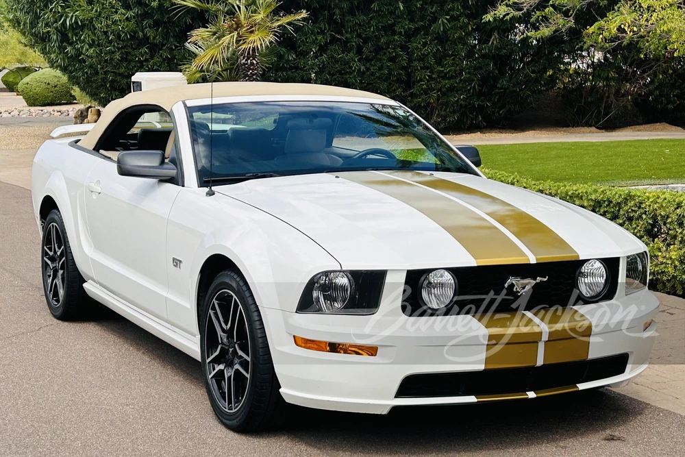 2005 Ford S197 Mustang - Image 9 of 19