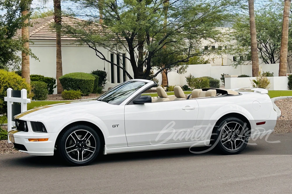 2005 Ford S197 Mustang - Image 11 of 19