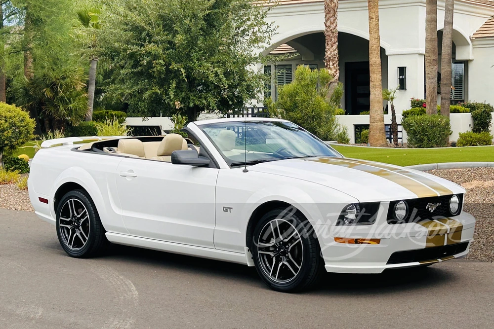 2005 Ford S197 Mustang - Image 13 of 19