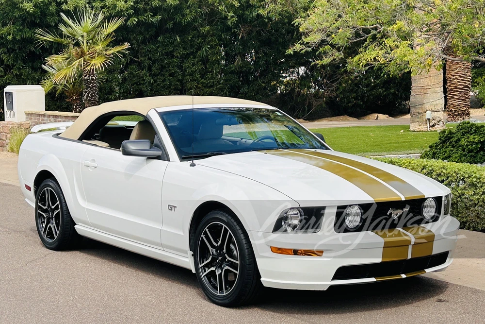 2005 Ford S197 Mustang - Image 14 of 19