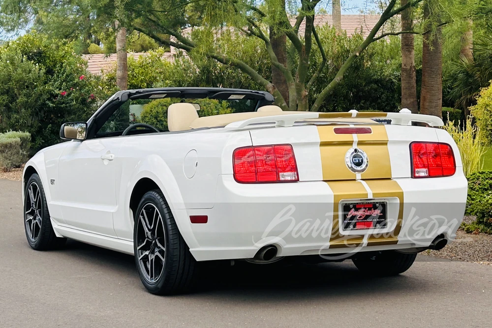 2005 Ford S197 Mustang - Image 16 of 19