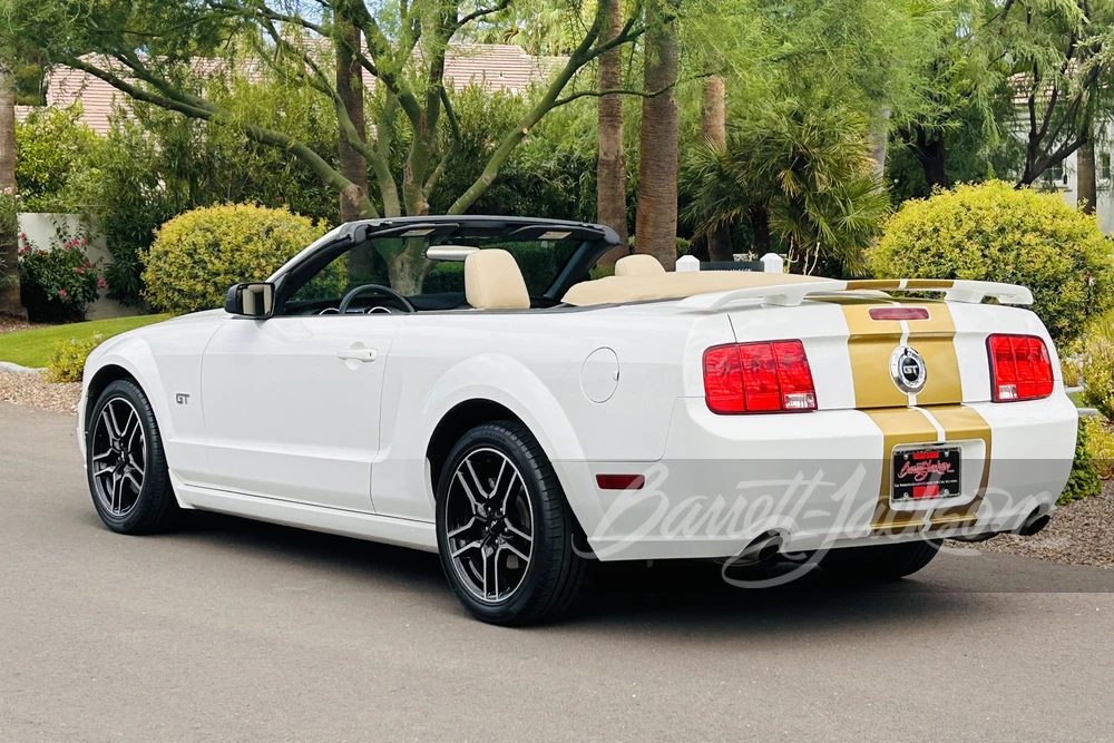 2005 Ford S197 Mustang - Image 18 of 19
