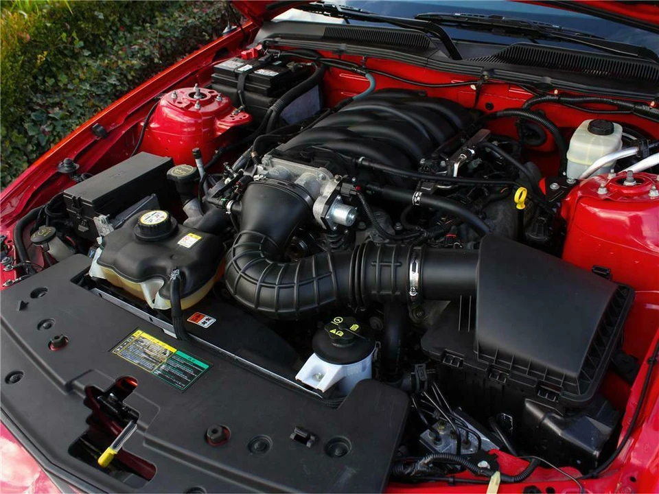 2005 Ford S197 Mustang - Image 2 of 5