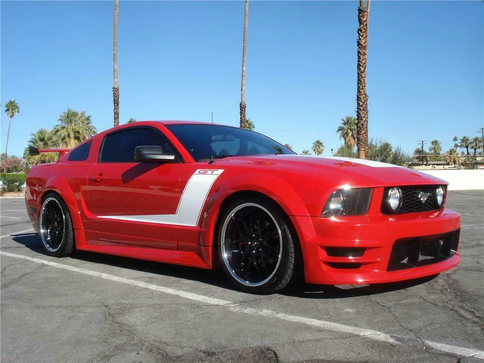 2005 Ford S197 Mustang - Image 5 of 5