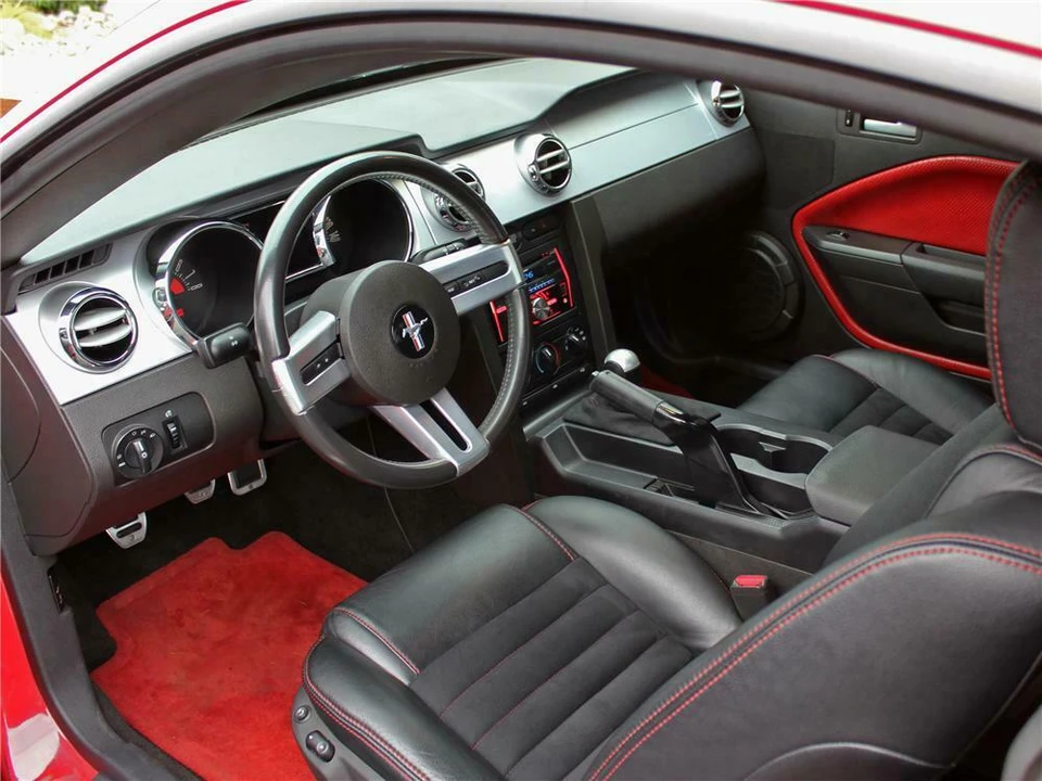 2005 Ford S197 Mustang - Image 3 of 5