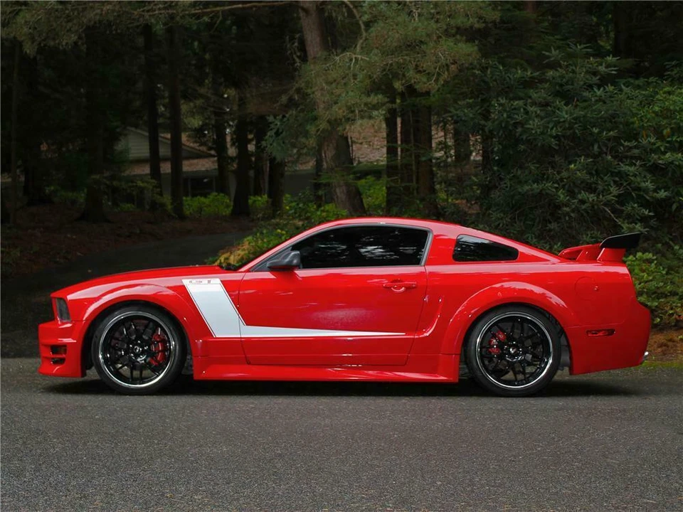 2005 Ford S197 Mustang - Image 4 of 5