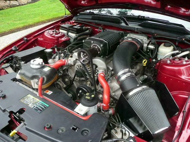 2005 Ford S197 Mustang - Image 3 of 5