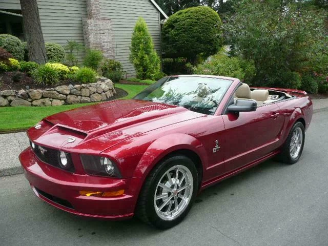 2005 Ford S197 Mustang - Image 2 of 5