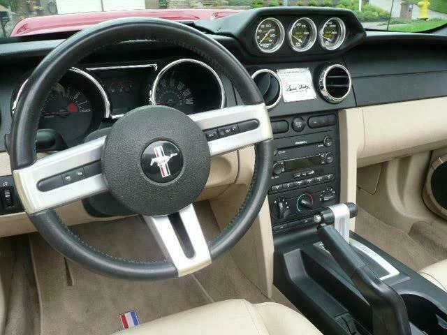 2005 Ford S197 Mustang - Image 4 of 5