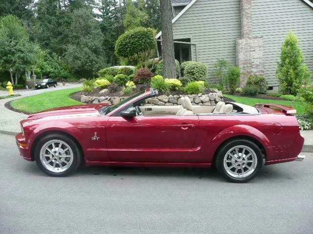 2005 Ford S197 Mustang - Image 5 of 5