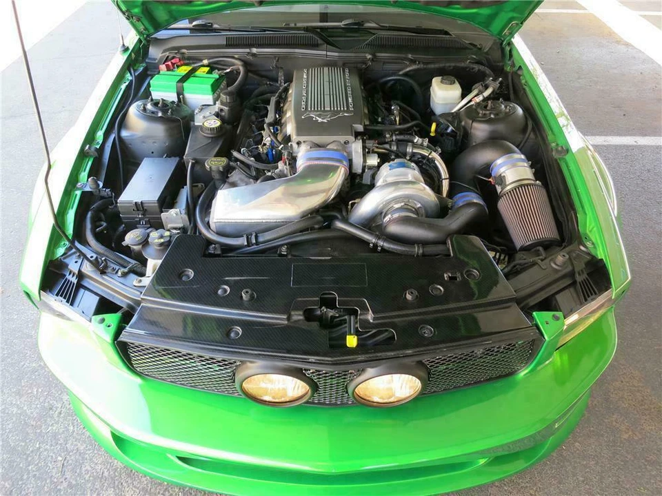 2005 Ford S197 Mustang - Image 3 of 5