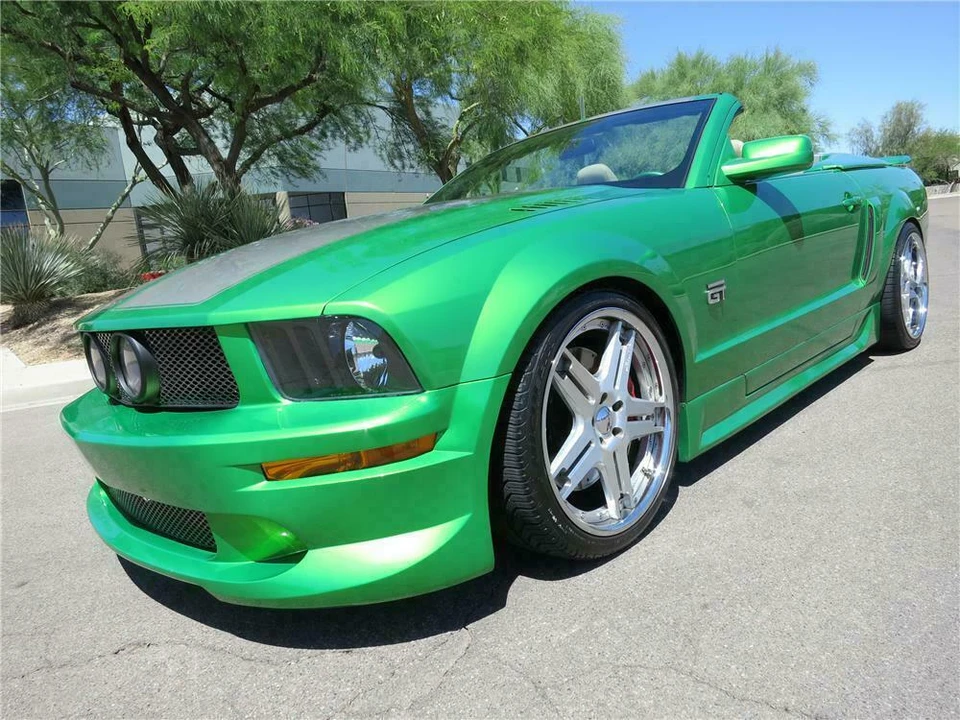 2005 Ford S197 Mustang - Image 2 of 5