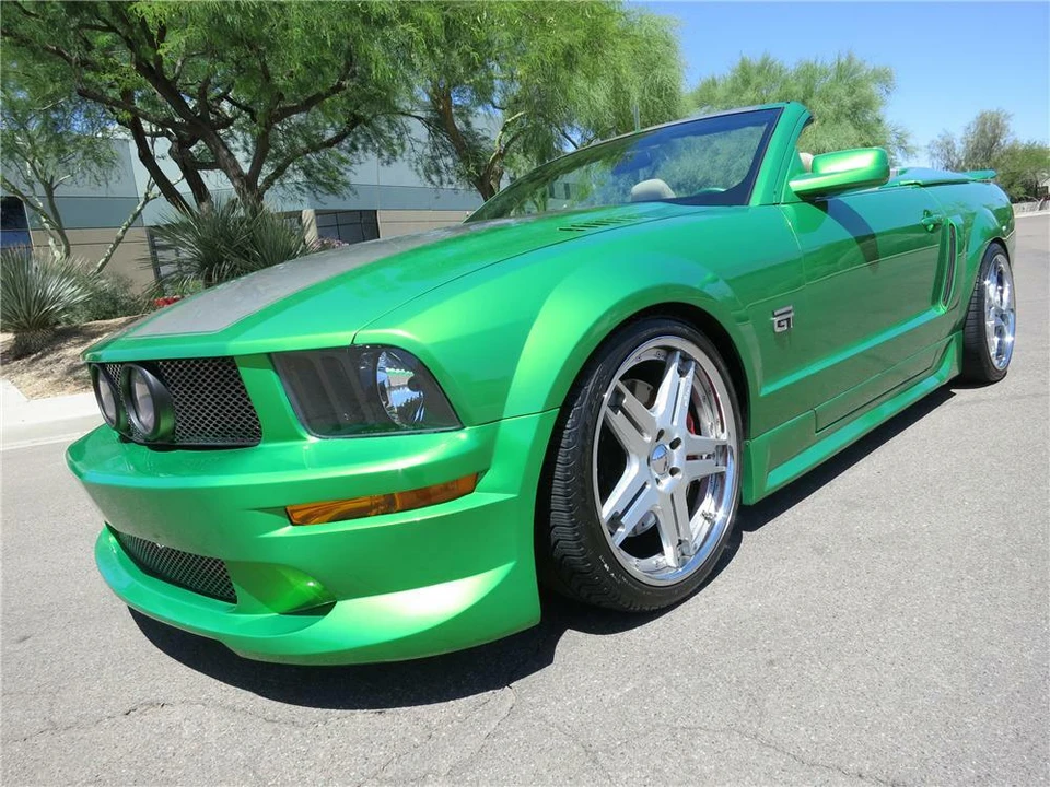 2005 Ford S197 Mustang - Image 2 of 5