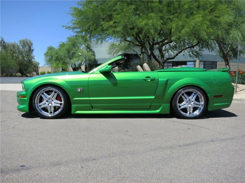 2005 Ford S197 Mustang - Image 5 of 5