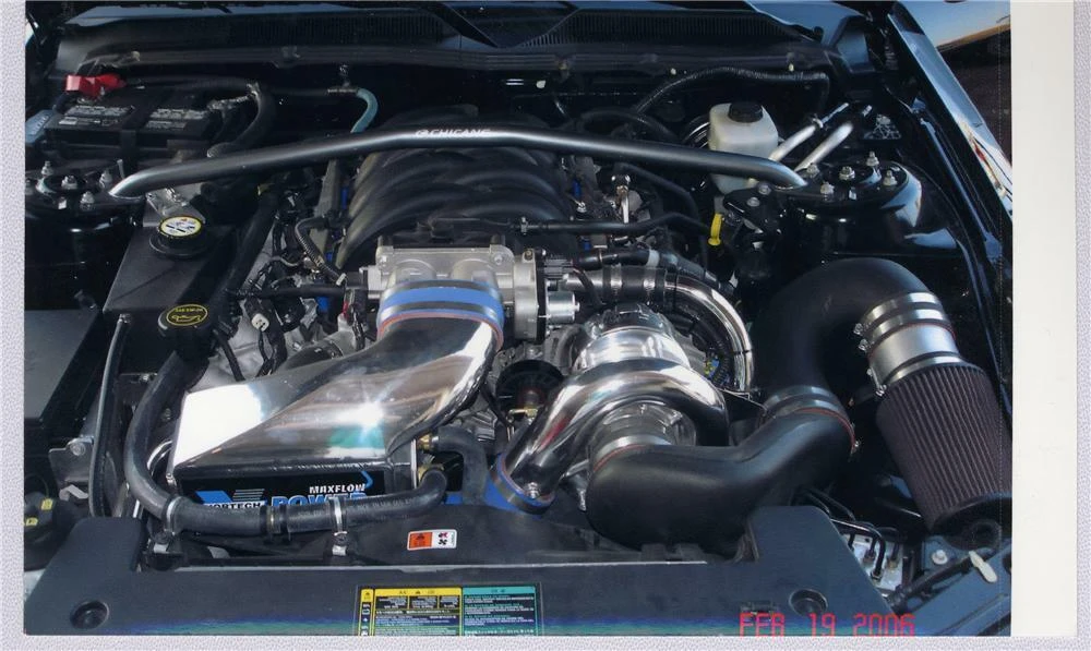 2005 Ford S197 Mustang - Image 3 of 4