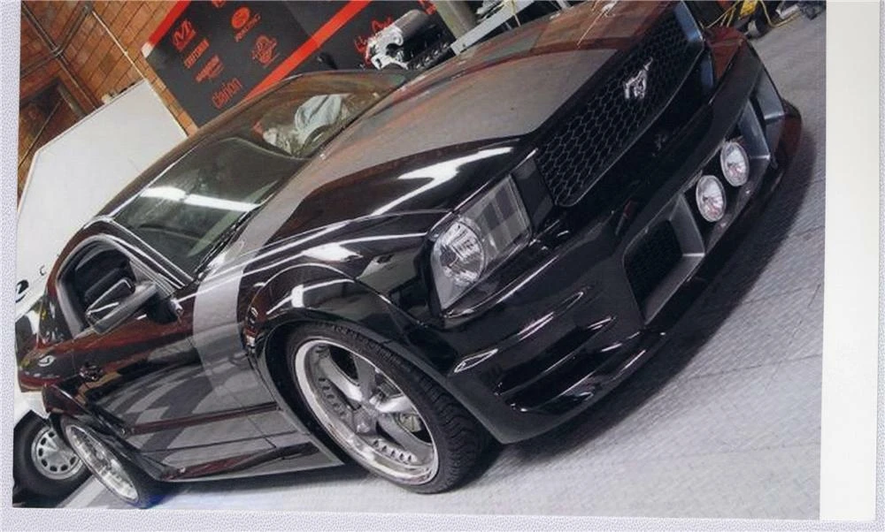 2005 Ford S197 Mustang - Image 2 of 4