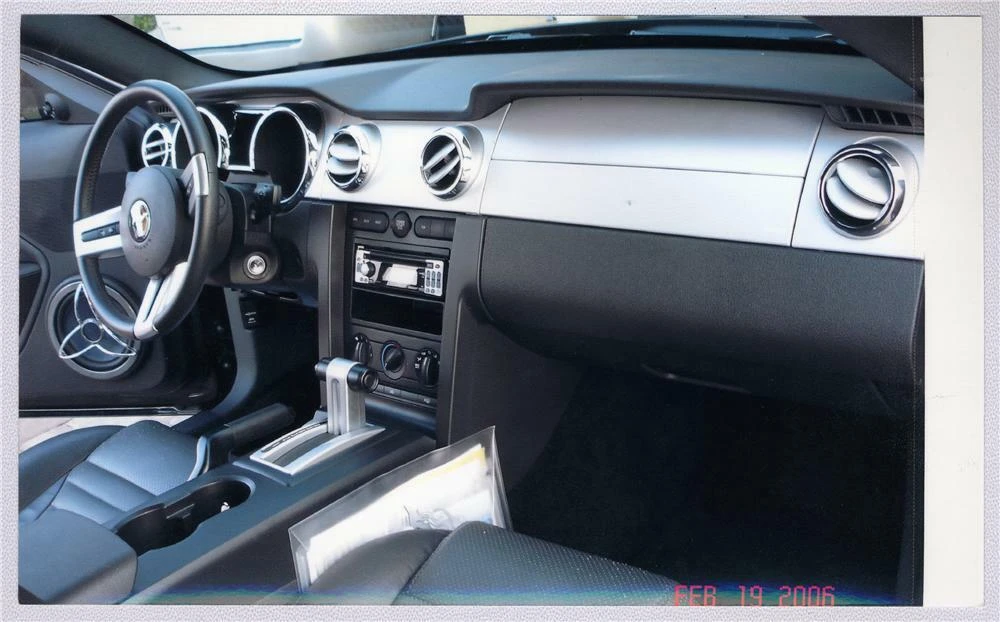 2005 Ford S197 Mustang - Image 4 of 4