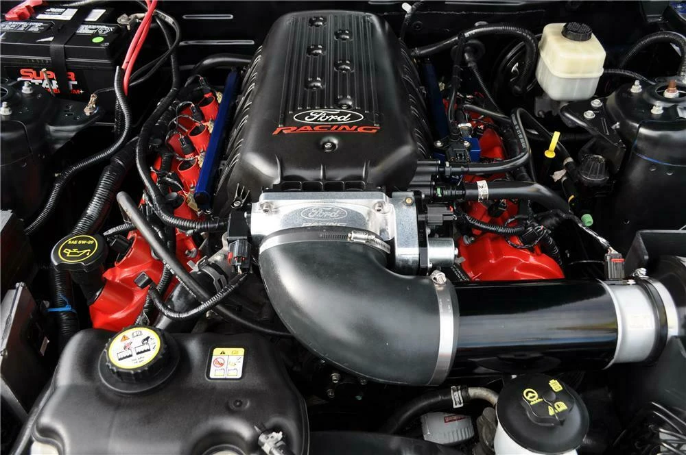 2005 Ford S197 Mustang - Image 3 of 5