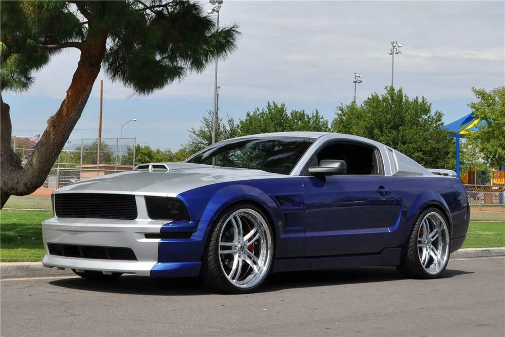 2005 Ford S197 Mustang - Image 2 of 5