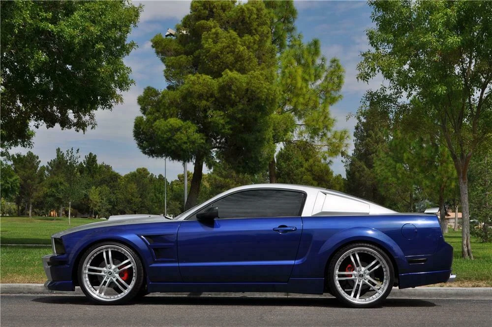 2005 Ford S197 Mustang - Image 5 of 5