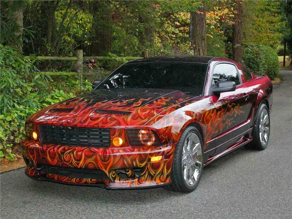 2005 Ford S197 Mustang - Image 2 of 4