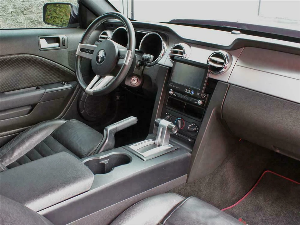 2005 Ford S197 Mustang - Image 3 of 4