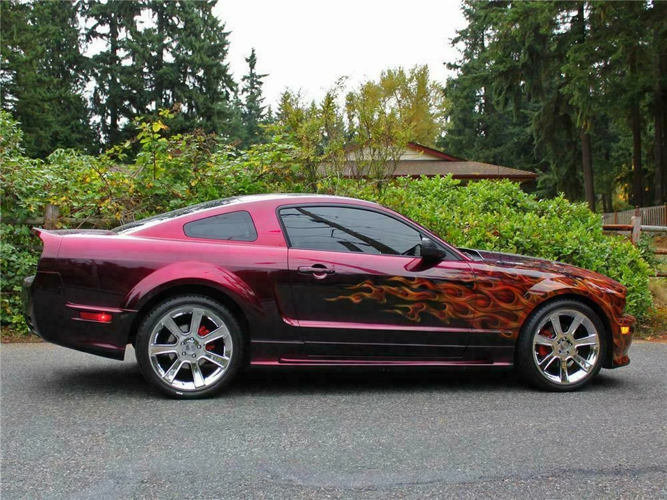 2005 Ford S197 Mustang - Image 4 of 4