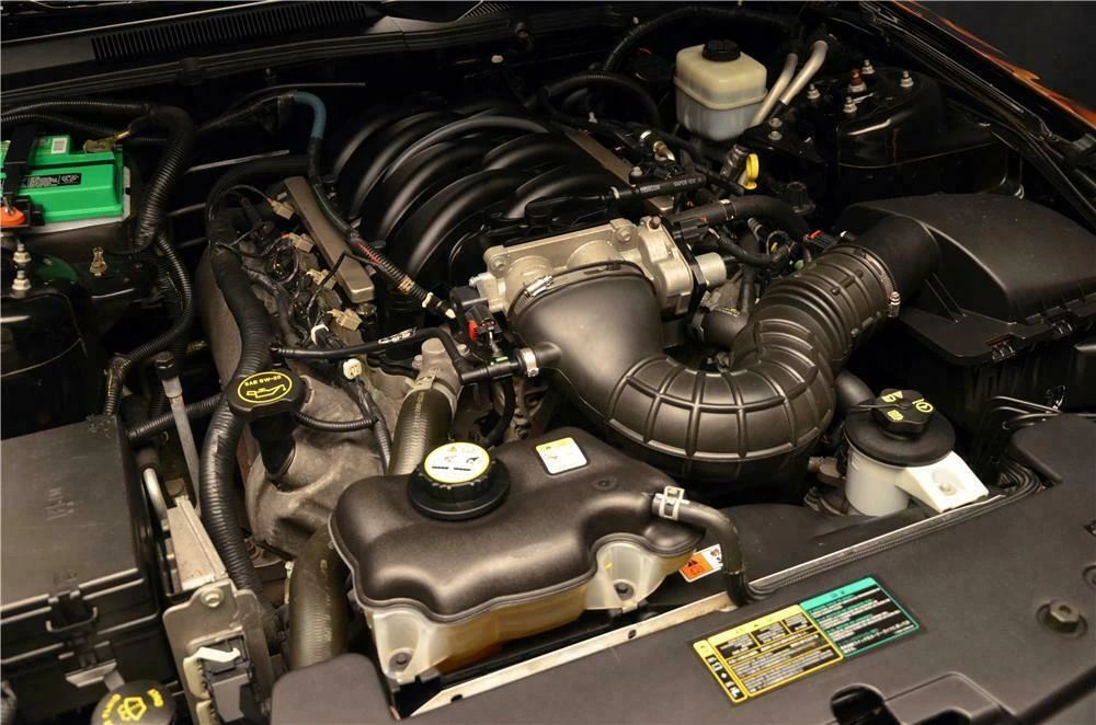 2005 Ford S197 Mustang - Image 3 of 5