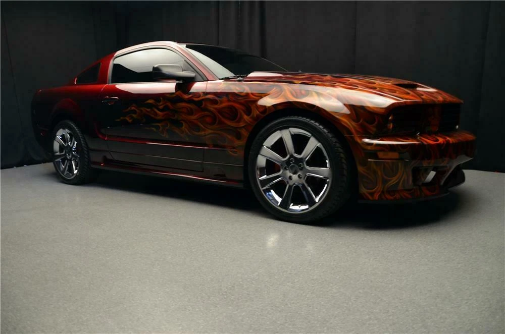 2005 Ford S197 Mustang - Image 2 of 5