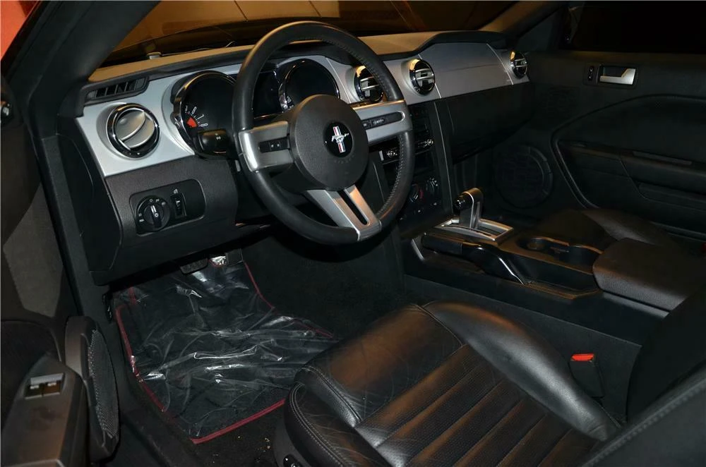 2005 Ford S197 Mustang - Image 4 of 5