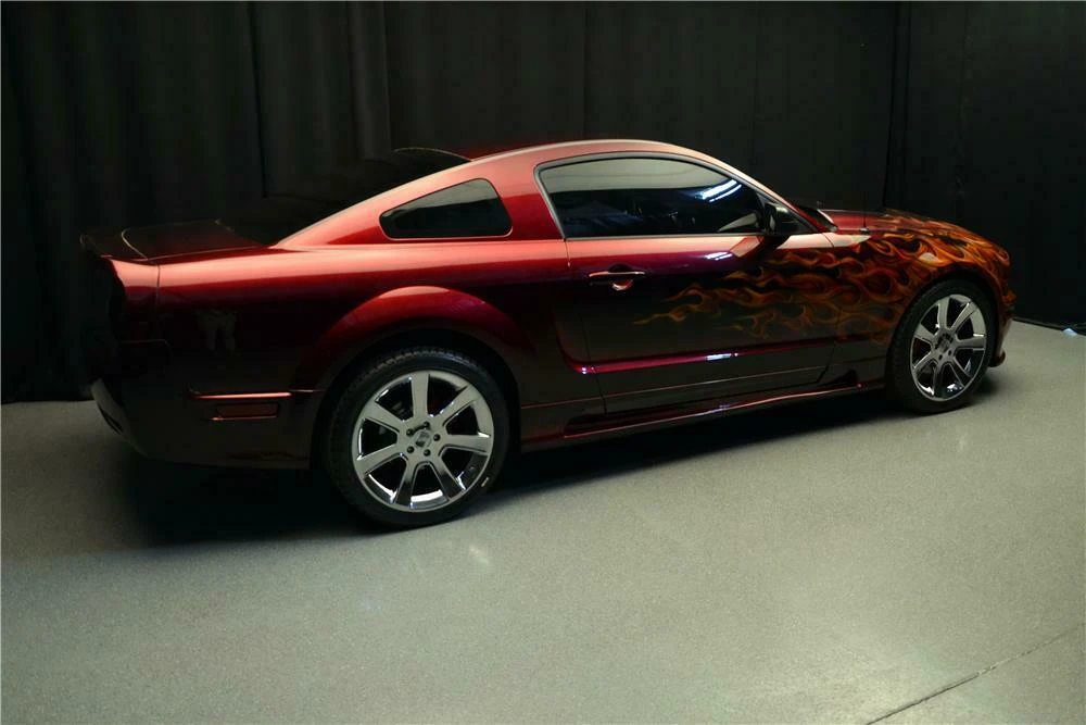 2005 Ford S197 Mustang - Image 5 of 5