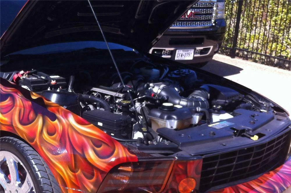 2005 Ford S197 Mustang - Image 3 of 4